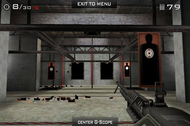Illustration for article titled This Game Is iPhone 4 Only (For Now)